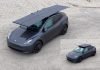 DartSolar Rooftop EV Solar Charging