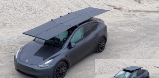 DartSolar Rooftop EV Solar Charging