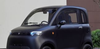 Dresner A05 Micro-Car