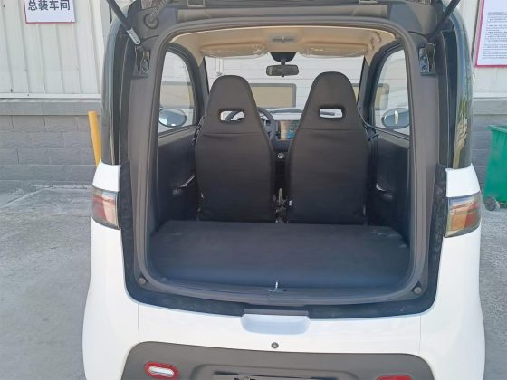 Dresner A05 Micro-Car Seating Cargo