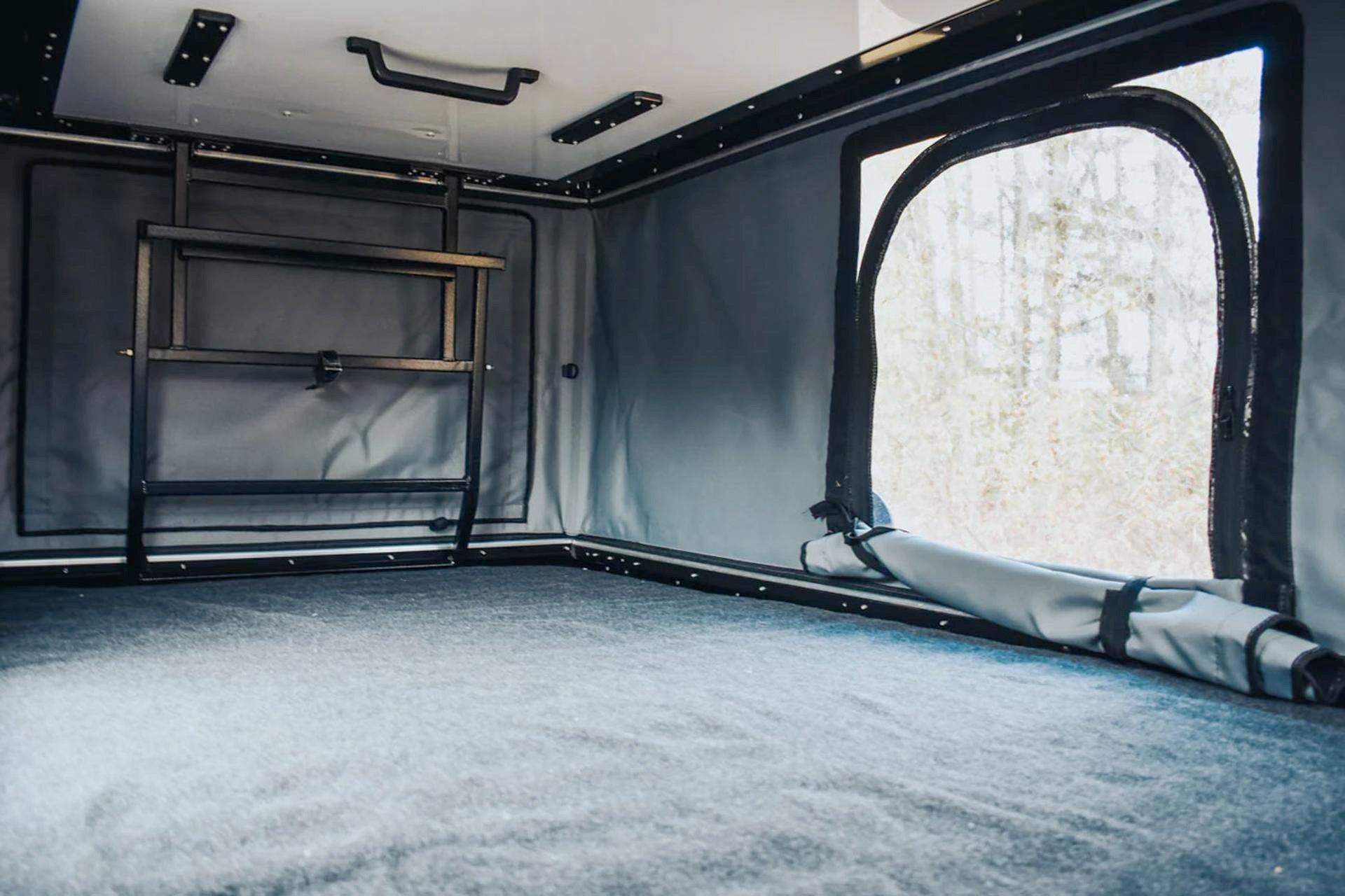 Mission Overland Trail Dog Rugged Trailer Roof Tent