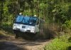 Ox Truck Flatpack Electric Mini truck