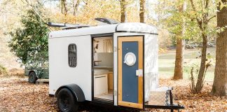 Ramblenook Camper Tiny House