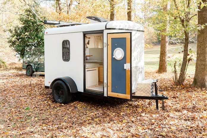 Ramblenook Camper Tiny House