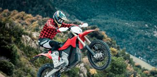 Stark Varg EX Street-legal Electric Enduro Bike