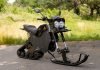 Avennire Combat eBike Snowmobile Dirt Bike
