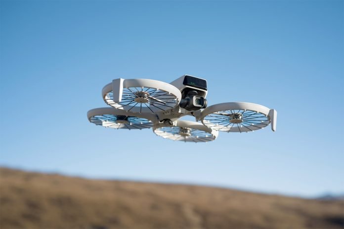 DJI Flip Drone
