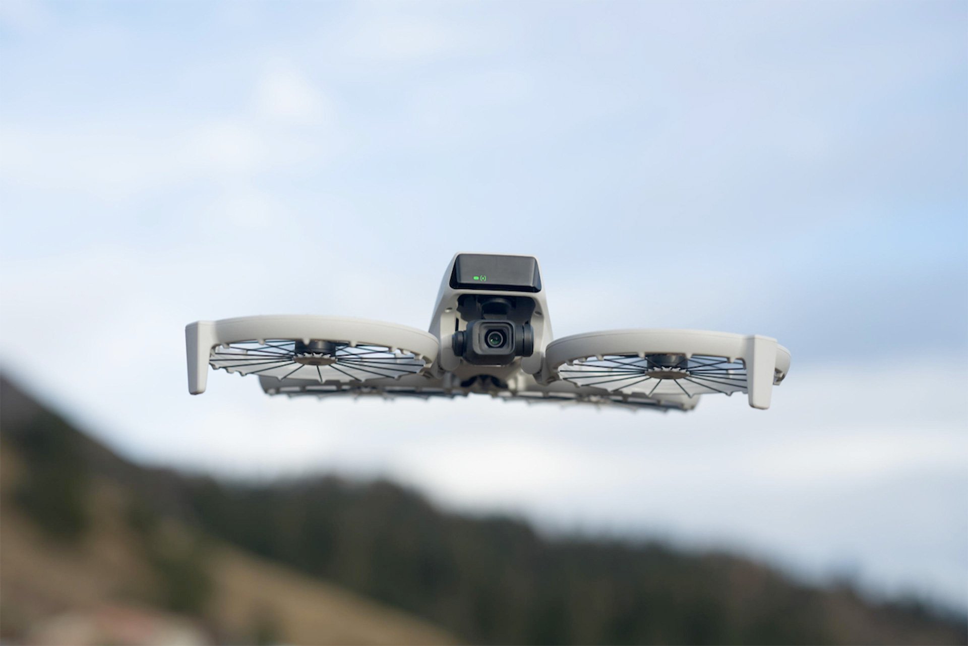 DJI Flip Drone Speed