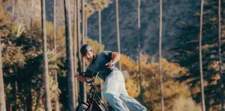 Dryft BMX Skateboard Drift Hybrid