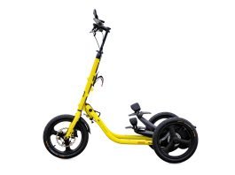 Me-Mover Speed Ultra Step Machine on Wheels