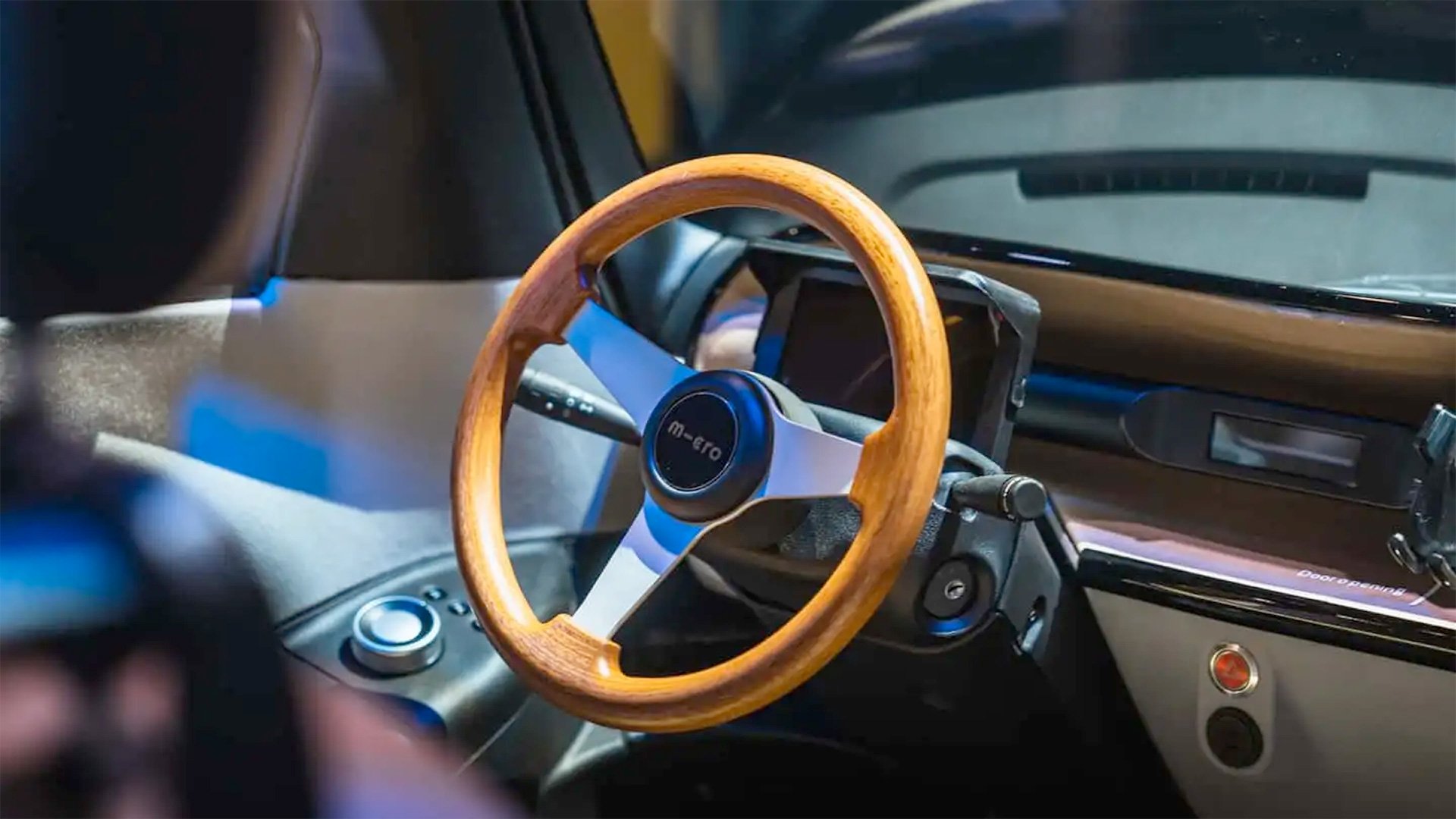 Microlino Spider 2025 Brussels Motor Show