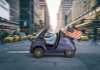 Microlino Spider Roofless Electric Bubble Car