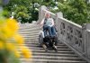 Scewo Bro Stair-climbing Wheelchair