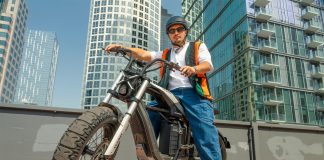 Segway Xafari Xyber eBikes
