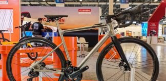 Urtopia Titanium Zero eBike