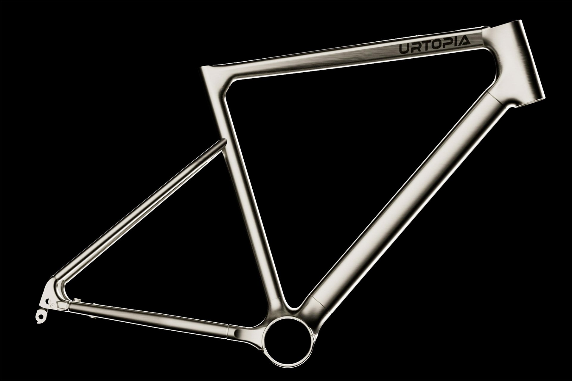 Urtopia Titanium Zero eBike Frame