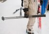 Yardsale Magnetic Ski Poles