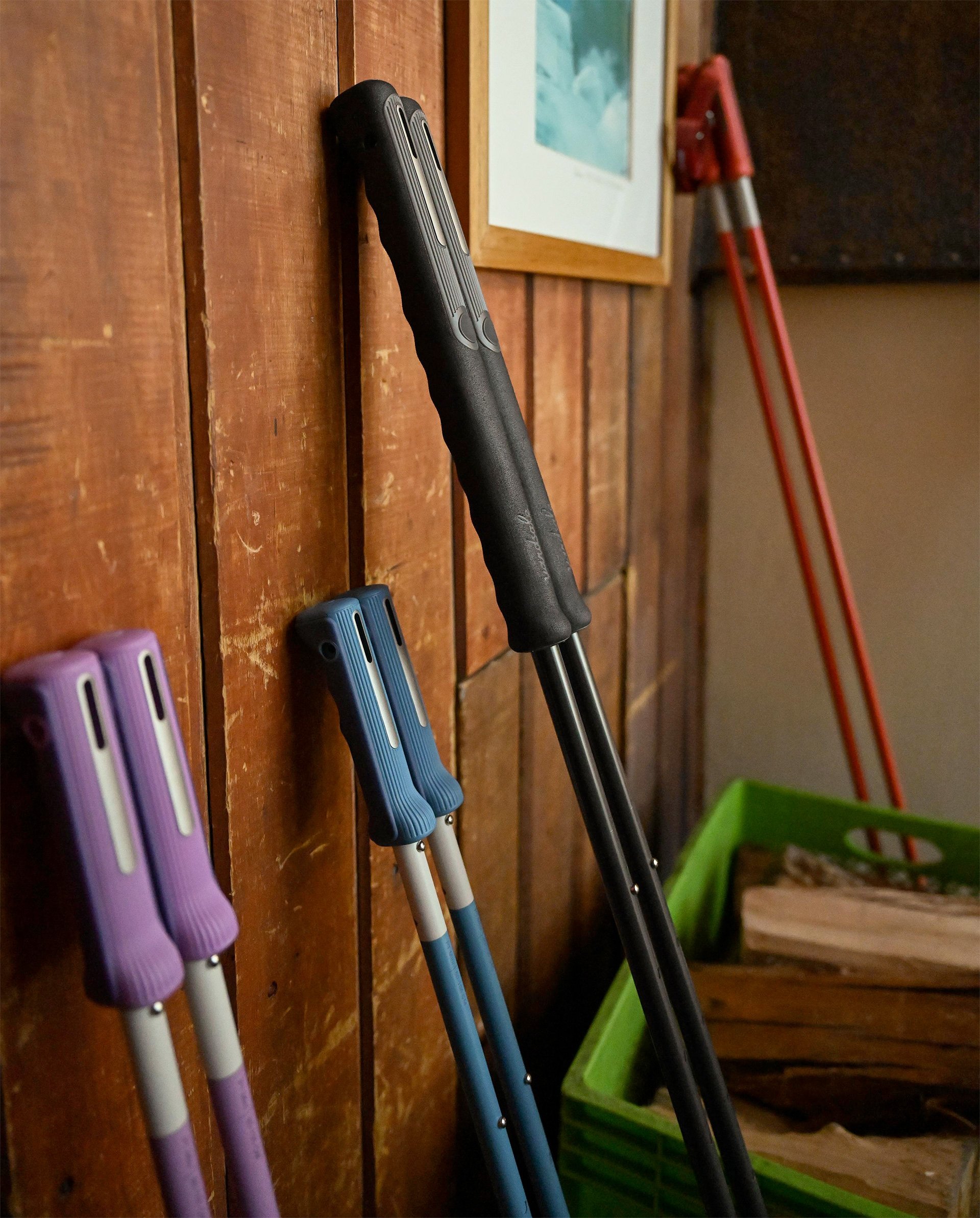 Yardsale Magnetic Ski Poles Models Colors
