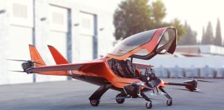 AIR ONE eVTOL