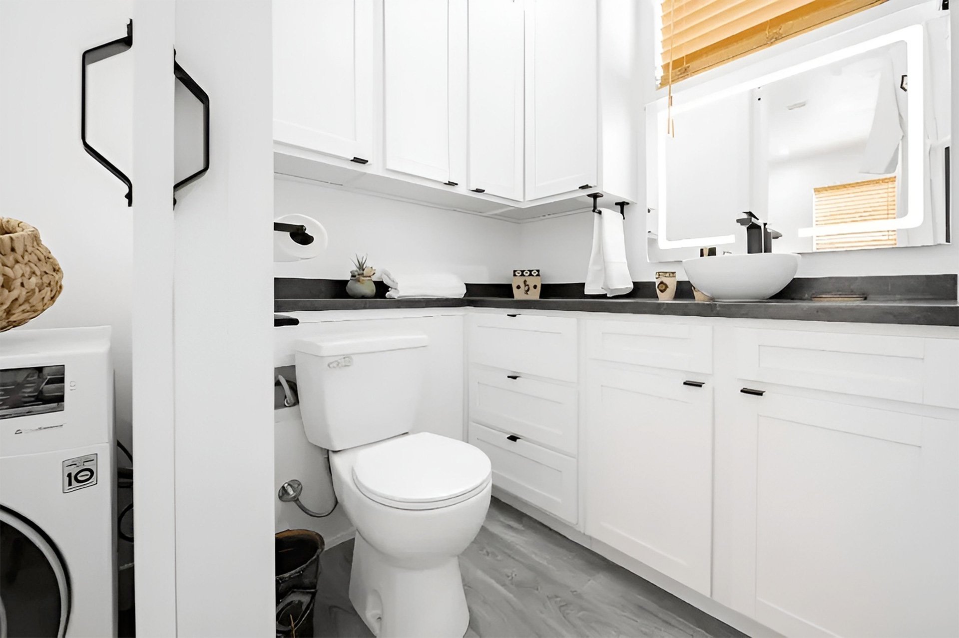 Boxabl Casita Tiny Home Bathroom