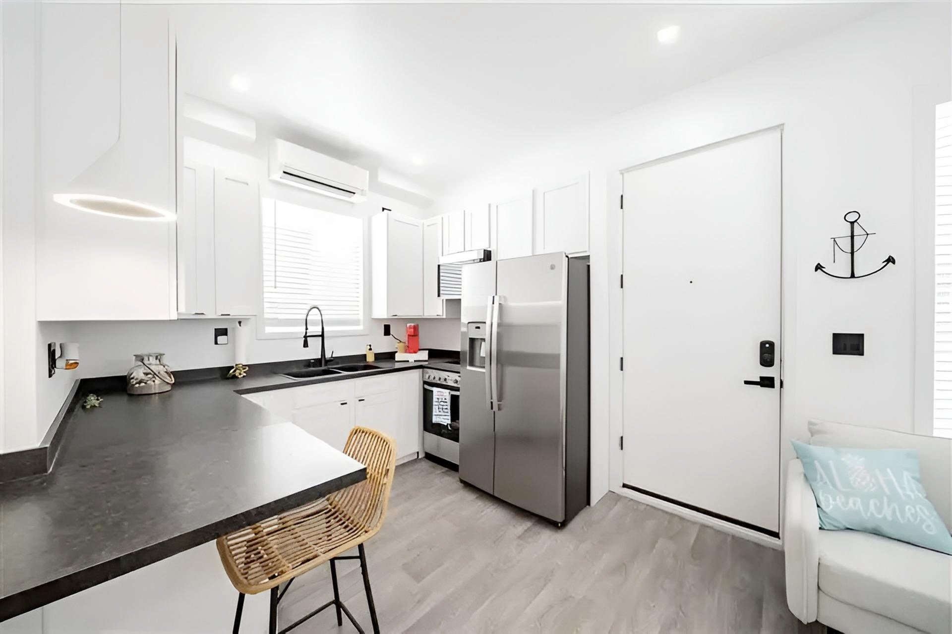 Boxabl Casita Tiny Home Kitchen