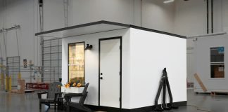 Boxable Baby Box Foldable Tiny Home