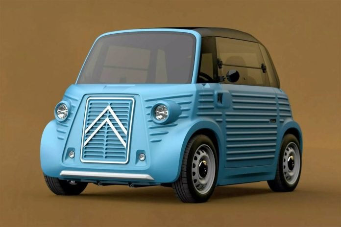 Caselani Type-Ami Conversion Kit
