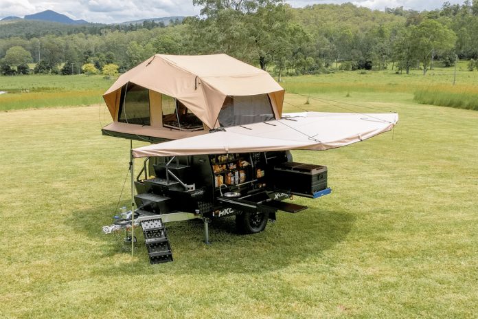 Hardkorr Xplorer 2.3 Family