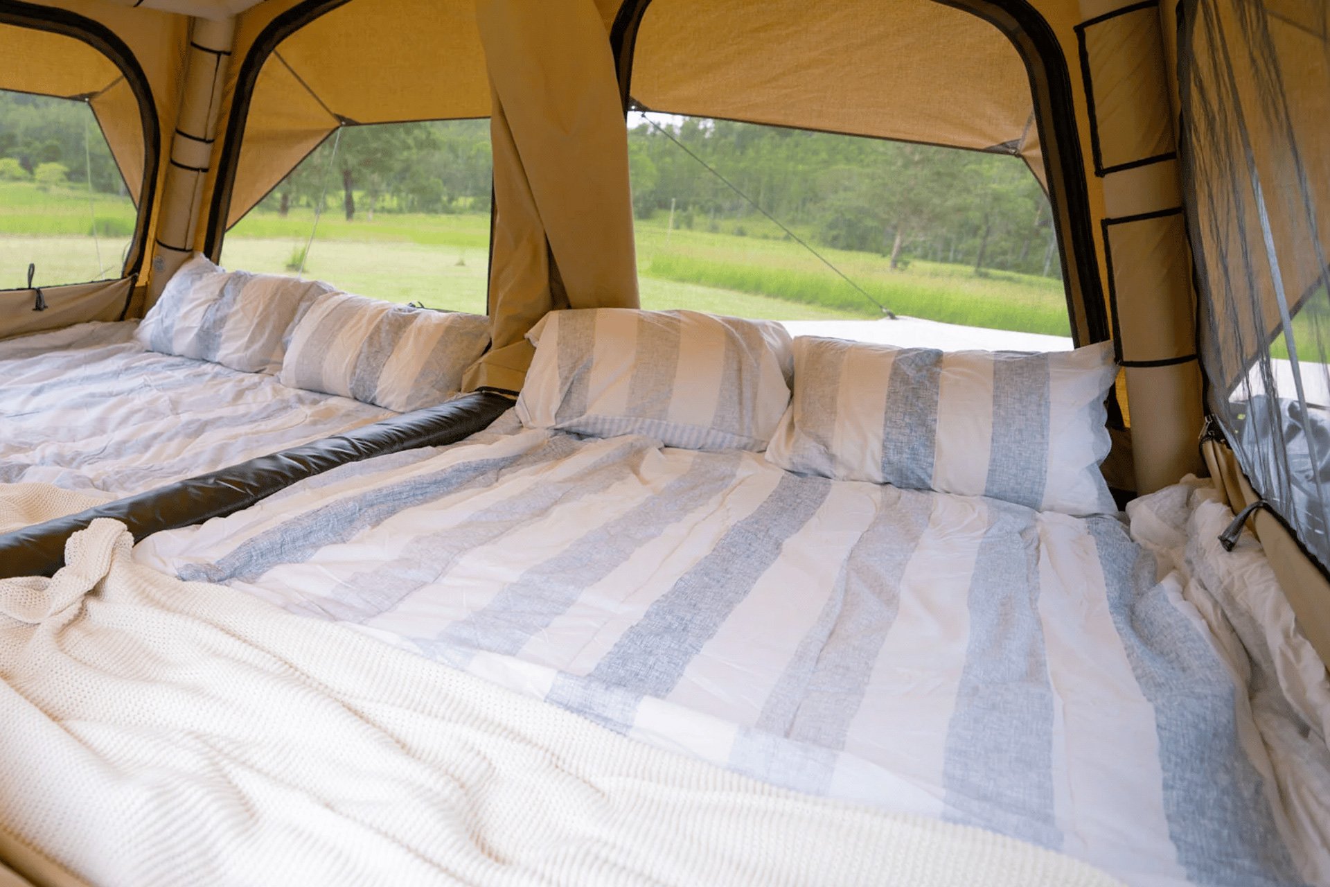 Hardkorr Xplorer 2.3 Family Beds