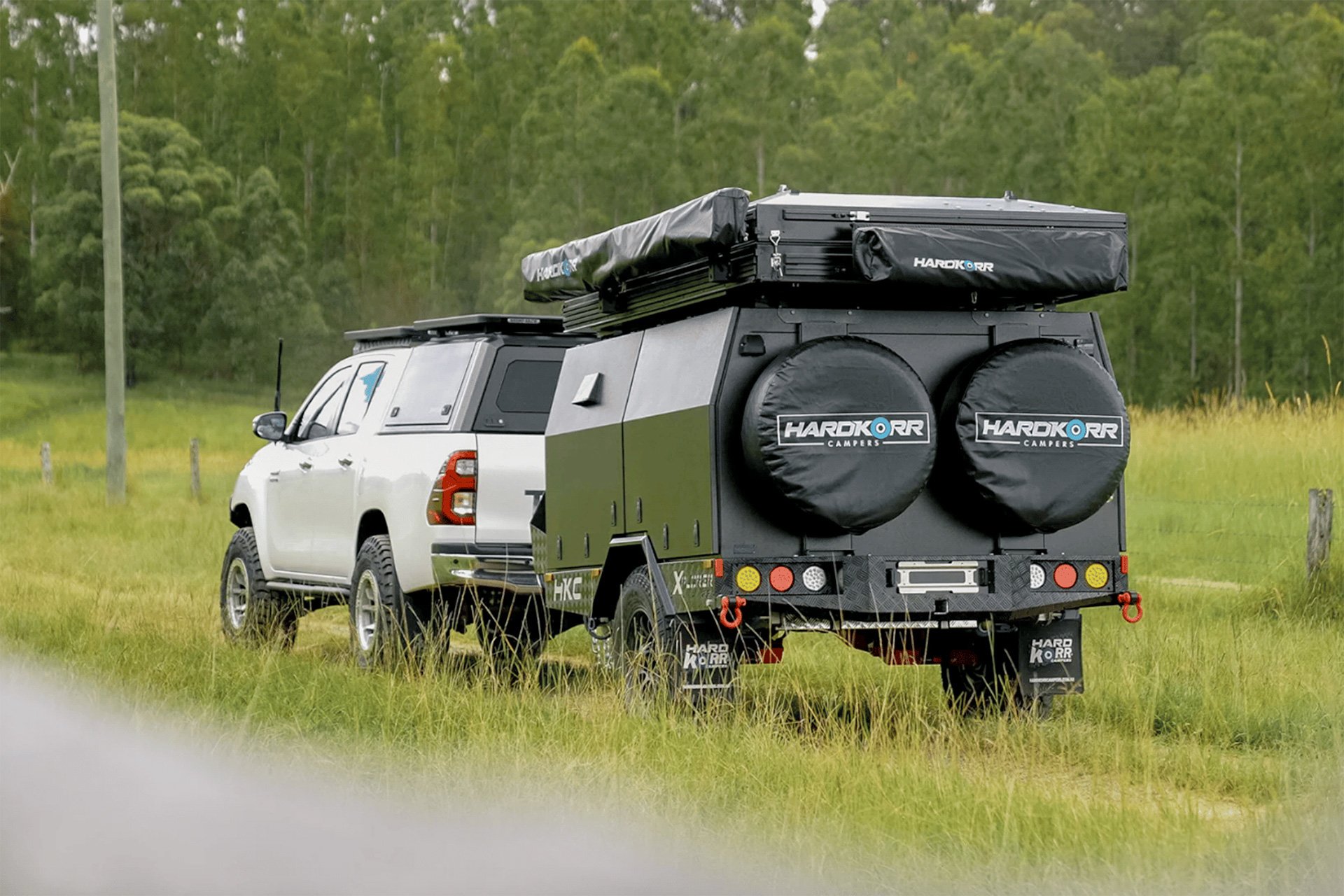 Hardkorr Xplorer 2.3 Family Rugged