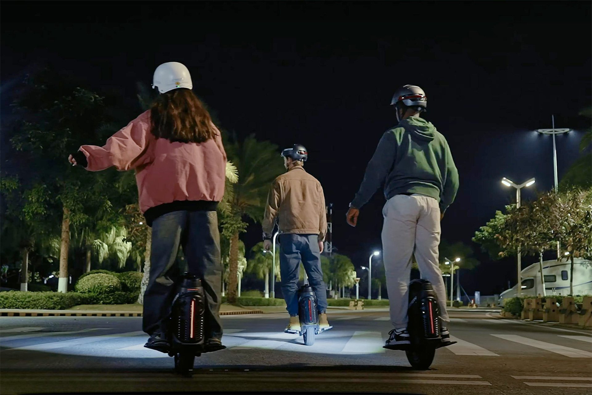 InMotion V9 Electric Unicycle Headlight