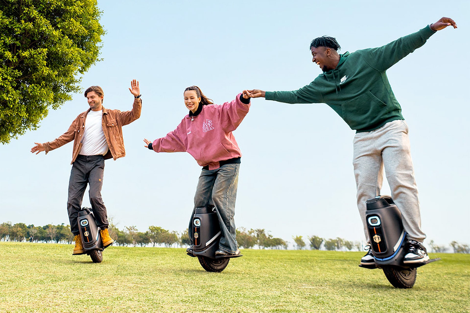 InMotion V9 Electric Unicycle How To