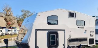 Kingstar Kruzr K180 Overland Trailer