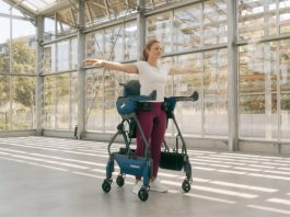 Lifebloom One Therapy Exoskeleton-Wheelchair