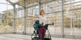 Lifebloom One Therapy Exoskeleton-Wheelchair