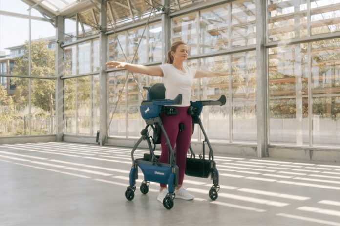 Lifebloom One Therapy Exoskeleton-Wheelchair