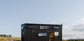 Marrangaroo Off-grid Tiny House
