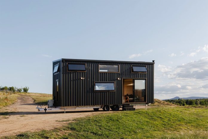 Marrangaroo Off-grid Tiny House