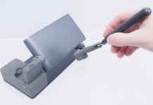 MinVerse Haptic 3D Mouse