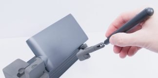 MinVerse Haptic 3D Mouse