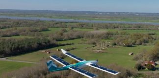 XSun SolarXOne Solar-powered Drone