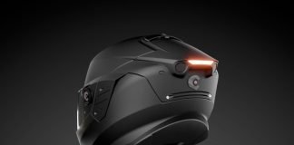 iC-R AI Motorcycle Helmet