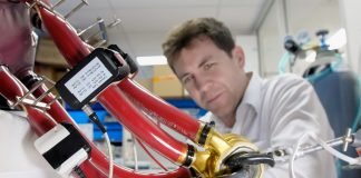 BiVACOR Total Artificial Heart TAH