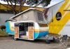 Bivoak Bivan Camping Trailer