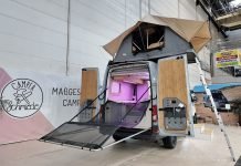 Camper Schmiede Marilyn Onroad Camper Van