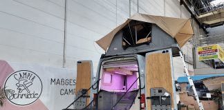 Camper Schmiede Marilyn Onroad Camper Van
