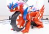 Honda Pokemon Koraidon Motorcycle