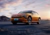 Honda S7 Electric SUV