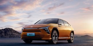 Honda S7 Electric SUV
