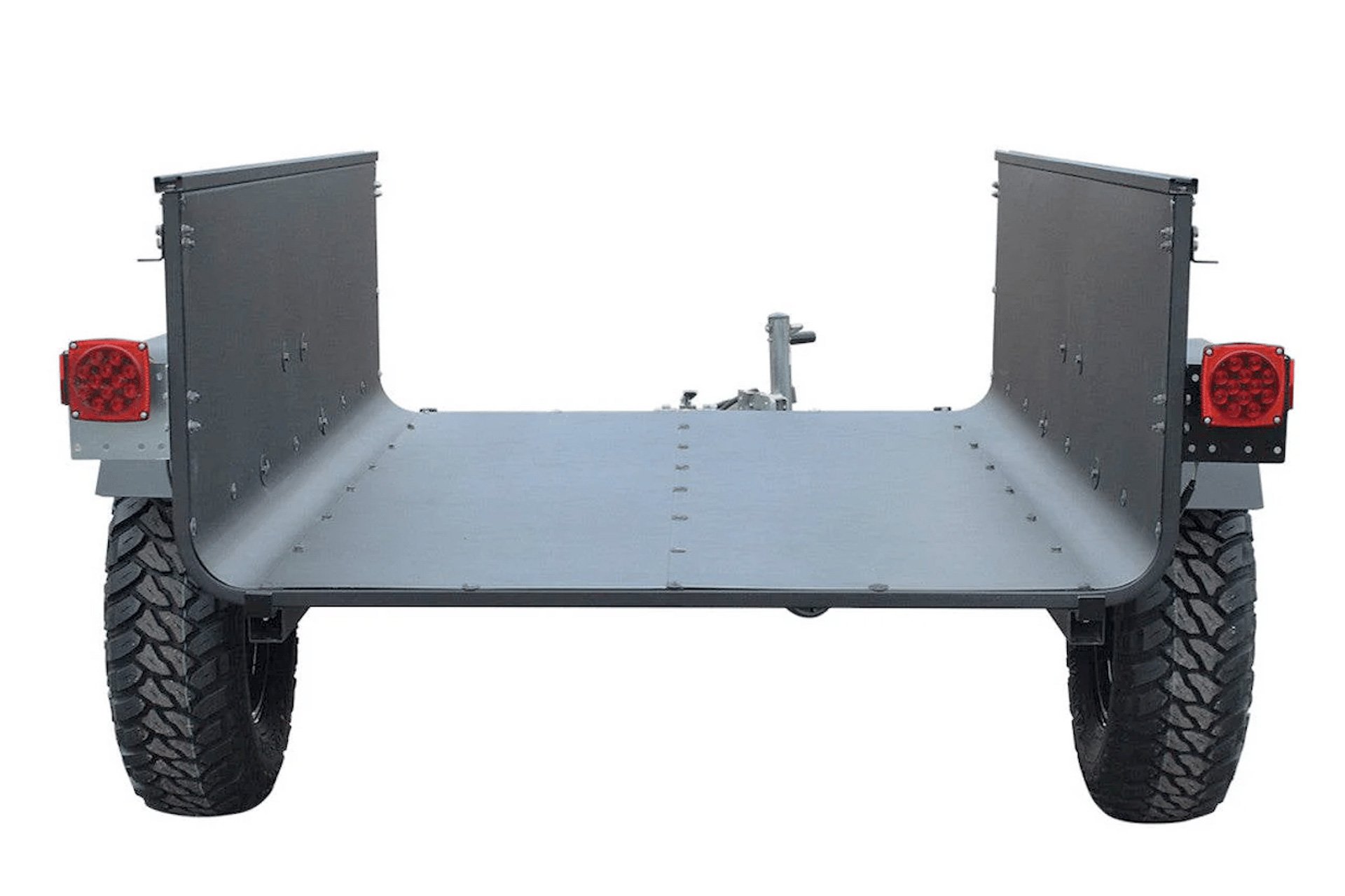 LGA Crashpad LittleGiant SpecOps Camper Trailer Open Bed